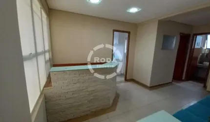 Sala Comercial a venda em Santos - SP, localizada no bairro da Vila Mathias.