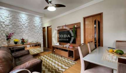 Apartamento 3 dormitórios no Bairro Gonzaga em Santos