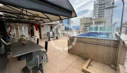 Cobertura Duplex com Área de Lazer Privativa – Bairro Aparecida