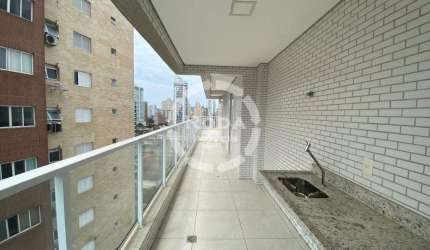 Apartamento Garden Elevado a venda em Santos, localizado no bairro do Boqueirão.