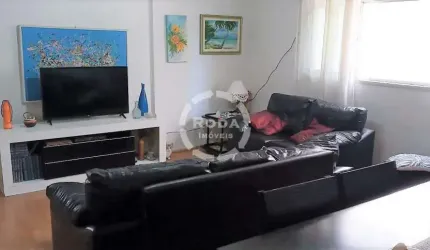 Apartamento a venda próximo da praia em Santos, localizada no bairro do José Menino.