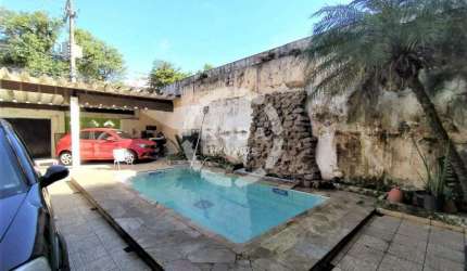 Sobrado à venda, 4 quartos, 1 suíte, 4 vagas, Campo Grande - Santos/SP