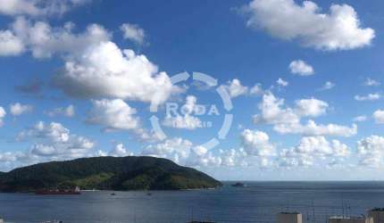 Apartamento à venda, 3 quartos, 3 suítes, 2 vagas, Embaré - Santos/SP