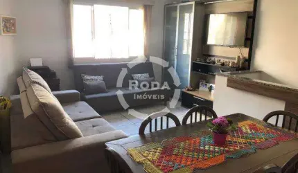 Casa de 3 dormitórios para venda no Marapé em Santos