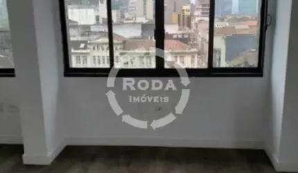 Sala à venda, Centro - Santos/SP