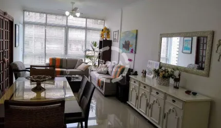 Apartamento à venda, 3 quartos, 1 suíte, Boqueirão - Santos/SP