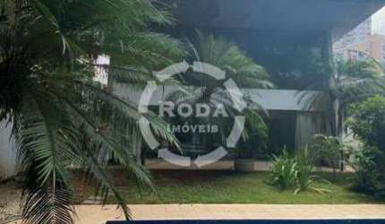Excelente sobrado para locacao com 525 metros de area util