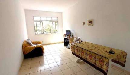 Apartamento à venda, 2 quartos, 1 vaga, Aparecida - Santos/SP