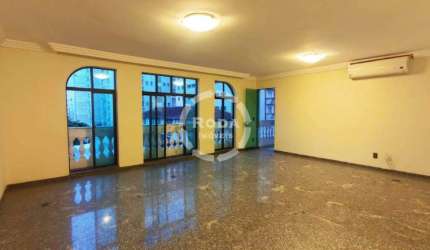 Apartamento à venda, 4 quartos, 3 suítes, 3 vagas, Aparecida - Santos/SP