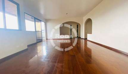 Apartamento para alugar em Santos, localizado no bairro do Boqueirão.