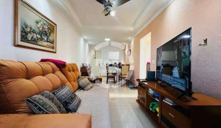 Apartamento à venda em Santos, no bairro Embaré