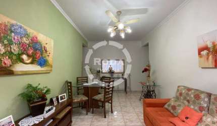 Apartamento a venda com 2 Quartos e 2 banheiros à Venda, 109 m² em Santos, localizado no Embaré.