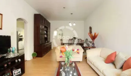 Apartamento amplo de 3 Dormitórios no excelente bairro do Boqueirão em Santos