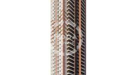 Apartamento à venda, 3 quartos, 3 suítes, 2 vagas, José Menino - Santos/SP