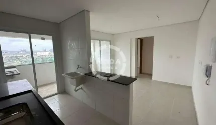 Apartamento com lazer a venda no Macuco em Santos!