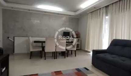 Casa à venda, 3 quartos, 1 suíte, 1 vaga, Marapé - Santos/SP