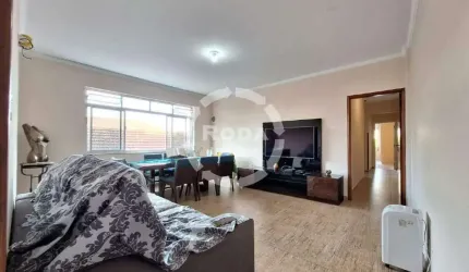 Apartamento à venda, 3 quartos, 1 suíte, 1 vaga, Campo Grande - Santos/SP