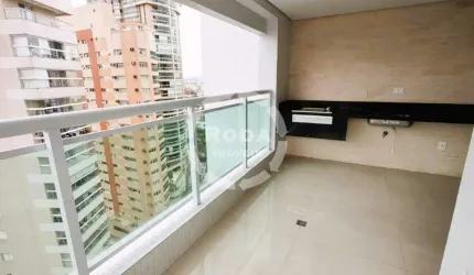 Apartamento próximo da praia à venda, 2 quartos, 2 suítes, 2 vagas, Boqueirão - Santos/SP
