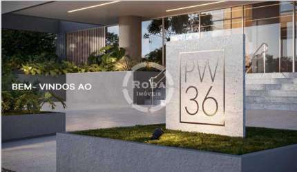 Apartamento à venda, 4 quartos, 4 suítes, 4 vagas, Gonzaga - Santos/SP
