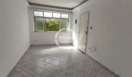 Apartamento à venda, 2 quartos, 1 suíte, 1 vaga, Boqueirão - Santos/SP