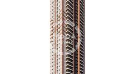 Apartamento à venda, 3 quartos, 3 suítes, 2 vagas, José Menino - Santos/SP