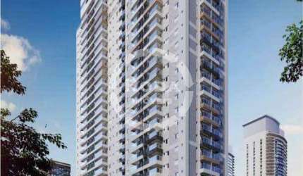 Apartamento à venda, 3 quartos, 1 suíte, 2 vagas, Gonzaga - Santos/SP