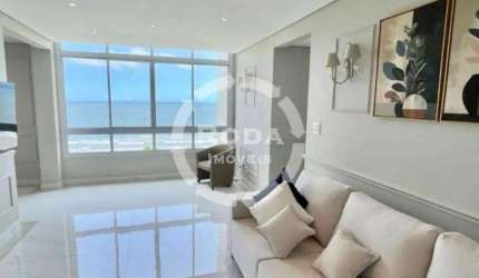Apartamento à venda, 2 quartos, 1 vaga, Aparecida - Santos/SP