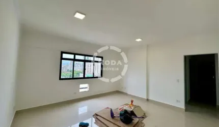 Apartamento à venda, 2 quartos, 1 suíte, 1 vaga, Vila Mathias - Santos/SP