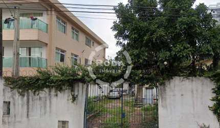 Excelente Terreno de 250m² em uma ótima localização no bairro do Marapé em Santos SP
