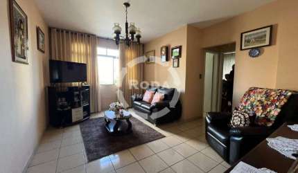 Apartamento à venda, 2 quartos, 1 vaga, Boqueirão - Santos/SP