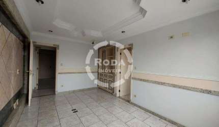 Sala Comercial para locação em Santos