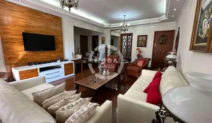Apartamento à venda, 3 quartos, 1 suíte, 1 vaga, Gonzaga - Santos/SP