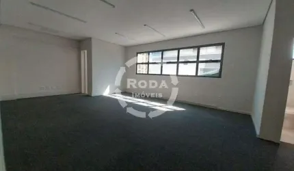 Sala Comercial para Locação com 55m² prédio com elevador e 1 vaga de Garagem - Aparecida