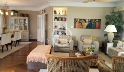 Apartamento à venda, 4 quartos, 3 suítes, 3 vagas, Embaré - Santos/SP