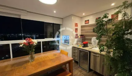 Excelente Imóvel de 3 Dormitórios, 2 vagas de garagem, Condomínio com lazer Completo, frente Mar na Ponta da Praia, Santos-SP
