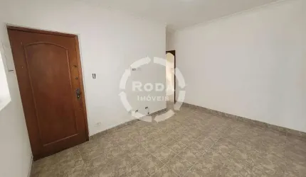 Apartamento, 2 dormitórios na Aparecida em Santos, SP