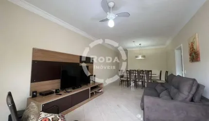 Casa Sobreposta Alta à venda, 3 quartos, 1 suíte, 2 vagas, Marapé - Santos/SP