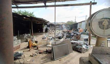 Terreno amplo com 937 metros em Santos na Aparecida.