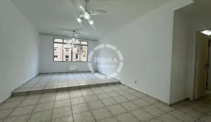 Apartamento à venda, 3 quartos, 1 suíte, 1 vaga, Ponta da Praia - Santos/SP