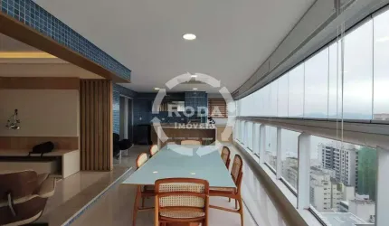 Apartamento alto padrão, venda, 4 quartos, Santos, Aparecida.