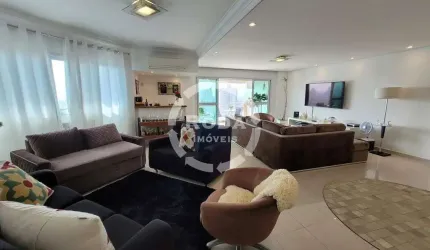 Apartamento 3 suítes, bairro Ponta da Praia, Santos (SP)