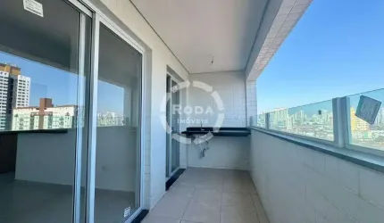 Apartamento à venda, 2 quartos, 1 suíte, Macuco - Santos/SP