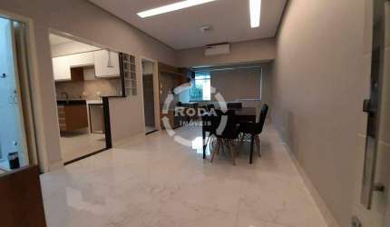 Oportunidade no Embaré, Apartamento reformado, otimo para investimento