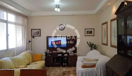 Apartamento de 3 dormitórios à venda no José Menino (Pé na areia)