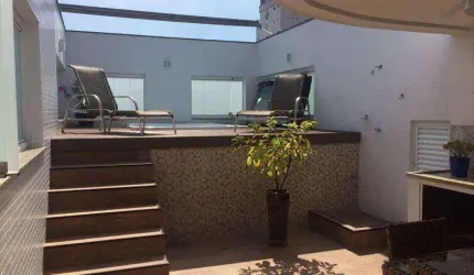 Casa à venda, 4 quartos, 4 suítes, 2 vagas, Embaré - Santos/SP