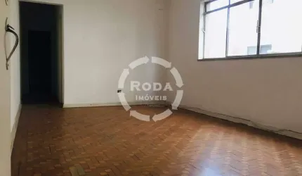 Apartamento Amplo e Bem Localizado à Venda no Embaré, Santos – 3 Dormitórios, 2 Vagas de Garagem e Excelente Estrutura