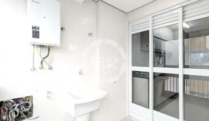 Maravilhoso apartamento de 2 dormitórios no Boqueirão- Santos!