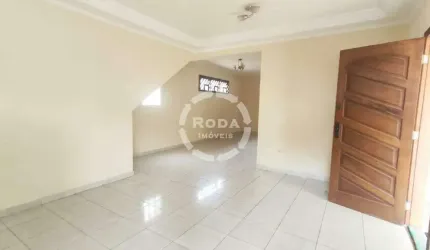 Casa à venda, 3 quartos, 1 suíte, 2 vagas, Ponta da Praia - Santos/SP