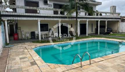 Casa à venda, 4 quartos, 4 suítes, 4 vagas, Morro Nova Cintra - Santos/SP