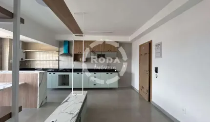 Apartamento à venda, 2 quartos, 1 suíte, 1 vaga, Ponta da Praia - Santos/SP